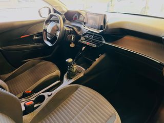 Peugeot 208 2021 BlueHDi 100 S&S Active 1.5-1ο ΧΕΡΙ-ΜΗΔΕΝΙΚΑ ΤΕΛΗ-thumb-7