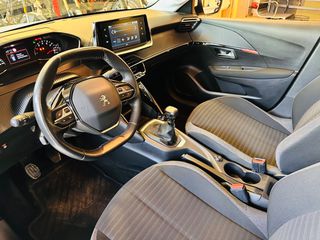 Peugeot 208 2021 BlueHDi 100 S&S Active 1.5-1ο ΧΕΡΙ-ΜΗΔΕΝΙΚΑ ΤΕΛΗ-thumb-16