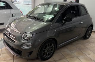 Fiat 500 2022 HYBRID-45 ΧΡΟΝΙΑ MOVE GEORGIADIS 5ETH ΔΩΡΕΑΝ ΣΕΡΒΙΣ