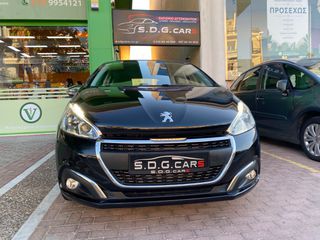 Peugeot 208 2015 1.2 PURETECH ALLURE 110HP NAVI CAMERA