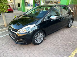 Peugeot 208 2015 1.2 PURETECH ALLURE 110HP NAVI CAMERA-thumb-1