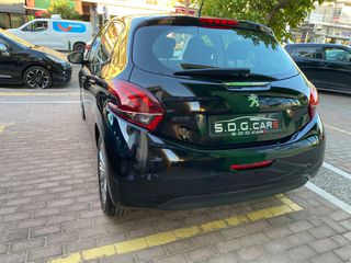 Peugeot 208 2015 1.2 PURETECH ALLURE 110HP NAVI CAMERA-thumb-5