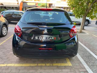 Peugeot 208 2015 1.2 PURETECH ALLURE 110HP NAVI CAMERA-thumb-6