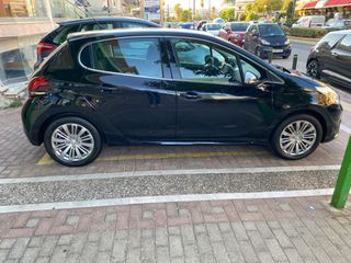 Peugeot 208 2015 1.2 PURETECH ALLURE 110HP NAVI CAMERA-thumb-8