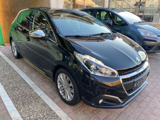 Peugeot 208 2015 1.2 PURETECH ALLURE 110HP NAVI CAMERA-thumb-9