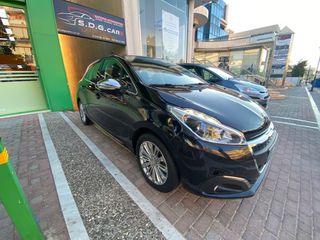 Peugeot 208 2015 1.2 PURETECH ALLURE 110HP NAVI CAMERA-thumb-10