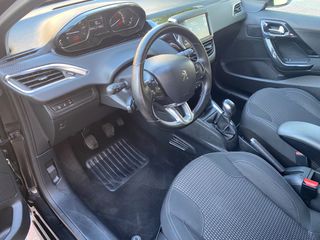 Peugeot 208 2015 1.2 PURETECH ALLURE 110HP NAVI CAMERA-thumb-20