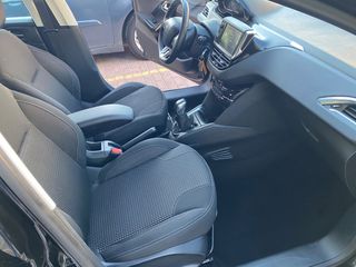 Peugeot 208 2015 1.2 PURETECH ALLURE 110HP NAVI CAMERA-thumb-21