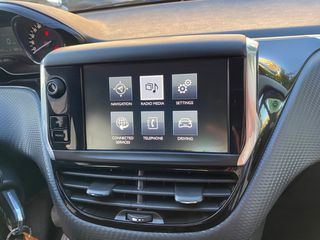 Peugeot 208 2015 1.2 PURETECH ALLURE 110HP NAVI CAMERA-thumb-23