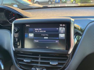 Peugeot 208 2015 1.2 PURETECH ALLURE 110HP NAVI CAMERA-thumb-24