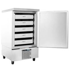 ΠΡΟΣΦΟΡΑ!!! NikiInox SA Ψυγείο Θάλαμος Ψαριών Υ130xΠ290xΒ80cm B0TH.F8070S.5S