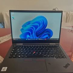 Laptop 2in1 Lenovo ThinkPad X1 Yoga Gen 5 i7 16GB 256GB FHD Touch