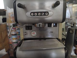 Μηχανή καφέ espresso