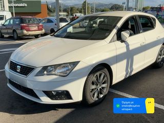 Seat Leon 2019 1.5 TGI 131HP VISIO