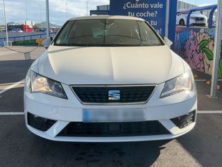 Seat Leon 2019 1.5 TGI 131HP VISIO-thumb-2