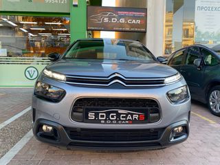 Citroen C4 Cactus 2019 1.2THP SHINE/ΑΥΤΟΜΑΤΟ/PANORAMA/CAMERA/LED/CRUISE/CLIMA