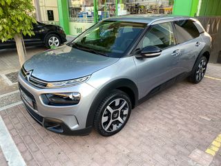 Citroen C4 Cactus 2019 1.2THP SHINE/ΑΥΤΟΜΑΤΟ/PANORAMA/CAMERA/LED/CRUISE/CLIMA-thumb-1