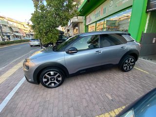 Citroen C4 Cactus 2019 1.2THP SHINE/ΑΥΤΟΜΑΤΟ/PANORAMA/CAMERA/LED/CRUISE/CLIMA-thumb-3