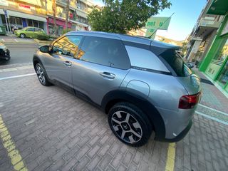 Citroen C4 Cactus 2019 1.2THP SHINE/ΑΥΤΟΜΑΤΟ/PANORAMA/CAMERA/LED/CRUISE/CLIMA-thumb-4