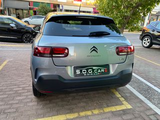 Citroen C4 Cactus 2019 1.2THP SHINE/ΑΥΤΟΜΑΤΟ/PANORAMA/CAMERA/LED/CRUISE/CLIMA-thumb-6