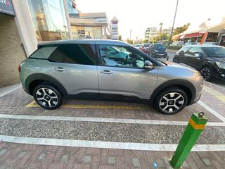 Citroen C4 Cactus 2019 1.2THP SHINE/ΑΥΤΟΜΑΤΟ/PANORAMA/CAMERA/LED/CRUISE/CLIMA-thumb-9