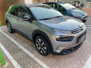 Citroen C4 Cactus 2019 1.2THP SHINE/ΑΥΤΟΜΑΤΟ/PANORAMA/CAMERA/LED/CRUISE/CLIMA-thumb-10