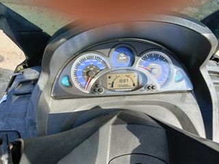 Sym GTS 300i EVO 2009