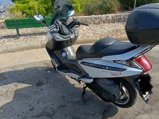 Sym GTS 300i EVO 2009-thumb-1