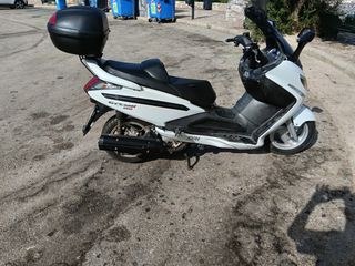 Sym GTS 300i EVO 2009-thumb-3