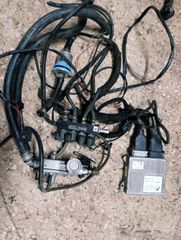 ΣΕΤ ΥΓΡΑΕΡΙΟ 4 CYL. AUTOGASITALIA
