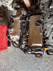 ΜΗΧΑΝΗ HYUNDAI GETZ 1.1