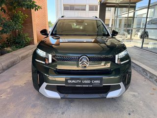 Citroen C3 Aircross 2026 PLUS HYBRID-thumb-2