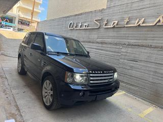 Land Rover Range Rover Sport 2009 V8-ΟΡΟΦΗ-ΔΕΡΜΑ
