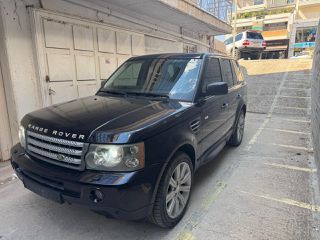 Land Rover Range Rover Sport 2009 V8-ΟΡΟΦΗ-ΔΕΡΜΑ-thumb-1
