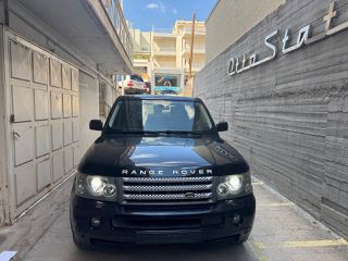 Land Rover Range Rover Sport 2009 V8-ΟΡΟΦΗ-ΔΕΡΜΑ-thumb-2