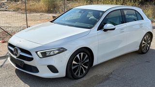 Mercedes-Benz A 180 2022 AUTO-45 ΧΡΟΝΙΑ MOVE GEORGIADIS 5ETH ΔΩΡΕΑΝ SERVICE-thumb-0