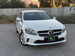 Mercedes-Benz A 180 2017 URBAN-45 ΧΡΟΝΙΑ MOVE GEORGIADIS 5ETH ΔΩΡΕΑΝ ΣΕΡΒΙΣ