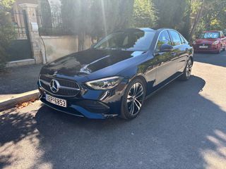 Mercedes-Benz C 180 2021