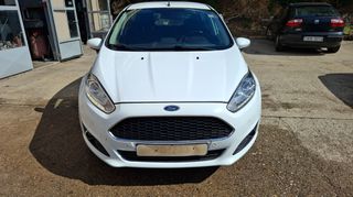 Ford Fiesta 2017
