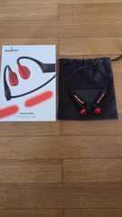 Suunto Wing Lava Red Bone Conduction + Powerbank – Πλήρες
