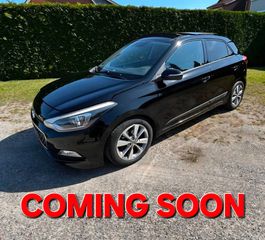 Hyundai i 20 2017 EXCLUSIVE-PANORAMA 1.4 DIESEL