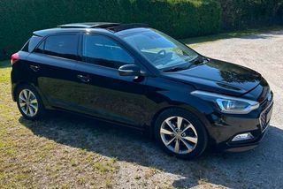 Hyundai i 20 2017 EXCLUSIVE-PANORAMA 1.4 DIESEL-thumb-1