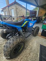 CFmoto CFORCE 110 2025-thumb-2