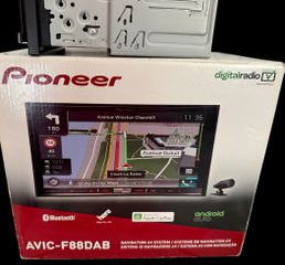 PIONEER F 88 DAB
