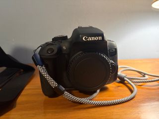 Canon Eos 750d + πολύ εξοπλισμός-thumb-1