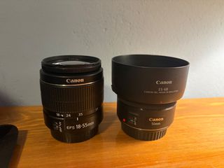Canon Eos 750d + πολύ εξοπλισμός-thumb-3
