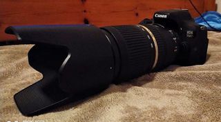 Canon Eos 750d + πολύ εξοπλισμός