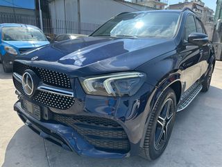 Mercedes-Benz GLE 350 2022 de Plug-in Hybrid Diesel AMG 4MATIC-thumb-2