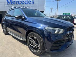 Mercedes-Benz GLE 350 2022 de Plug-in Hybrid Diesel AMG 4MATIC-thumb-4