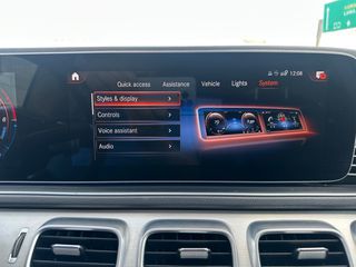 Mercedes-Benz GLE 350 2022 de Plug-in Hybrid Diesel AMG 4MATIC-thumb-13
